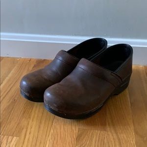 Dansko clogs